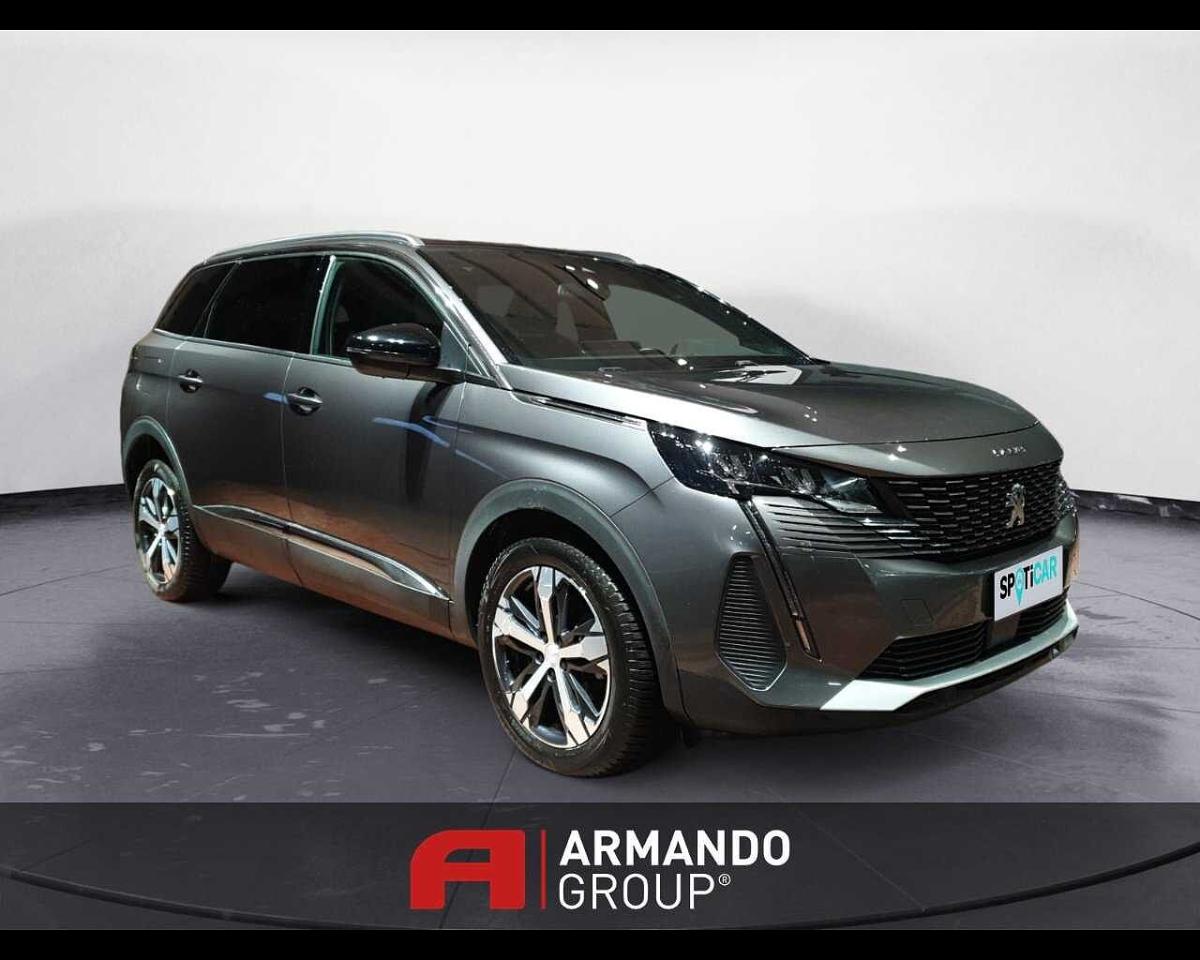 Peugeot Peugeot 5008 usata 22