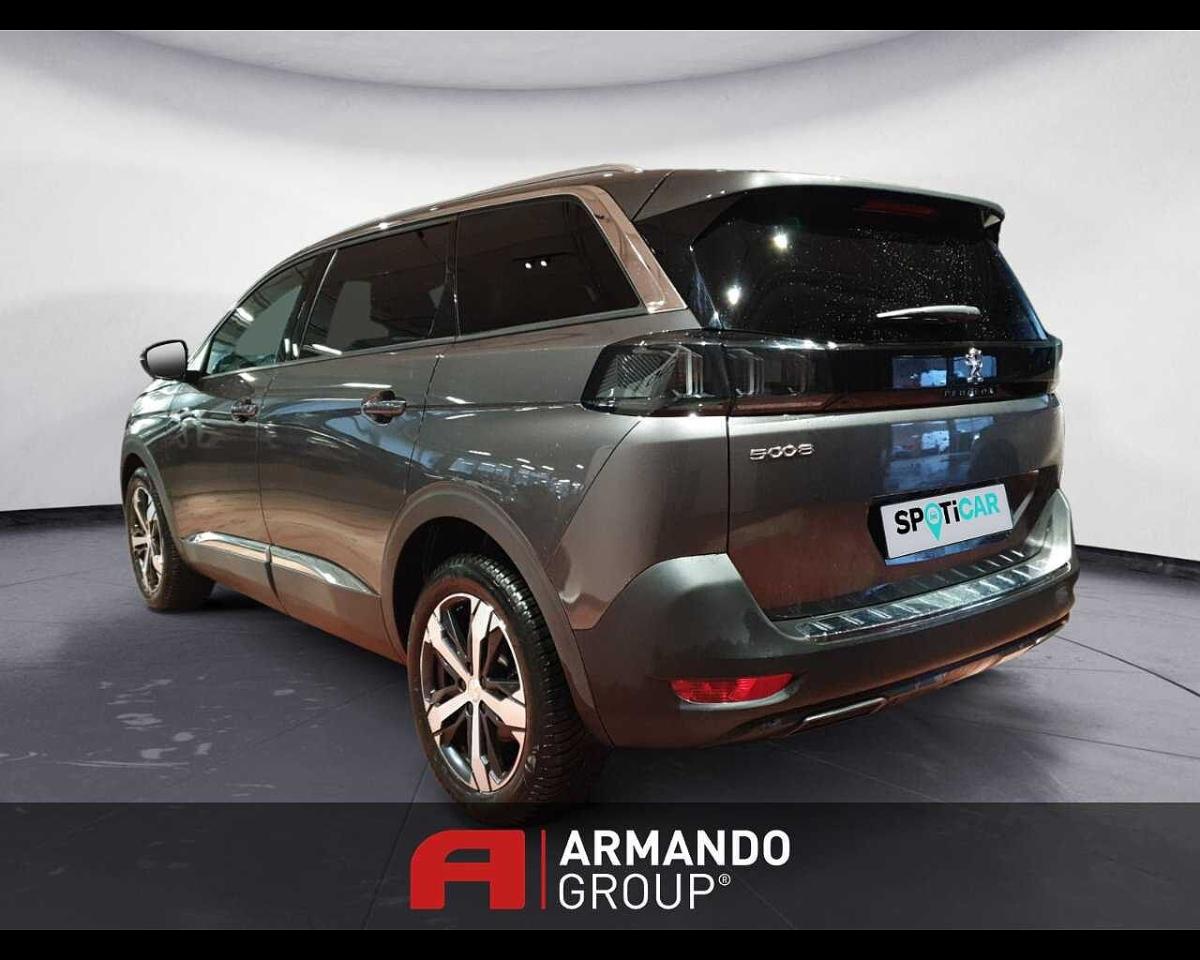 Peugeot Peugeot 5008 usata 26