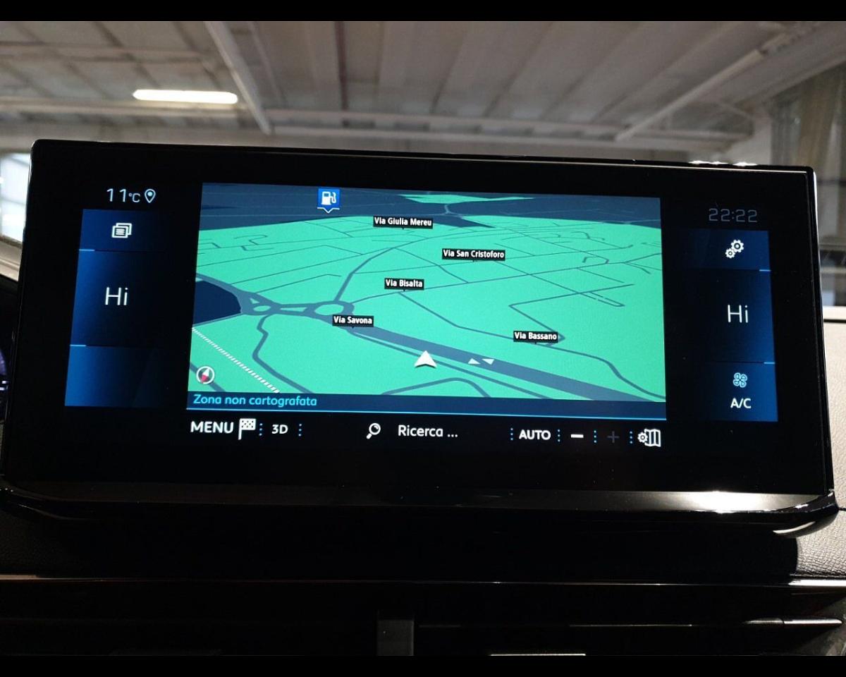 Peugeot Peugeot 5008 usata 7