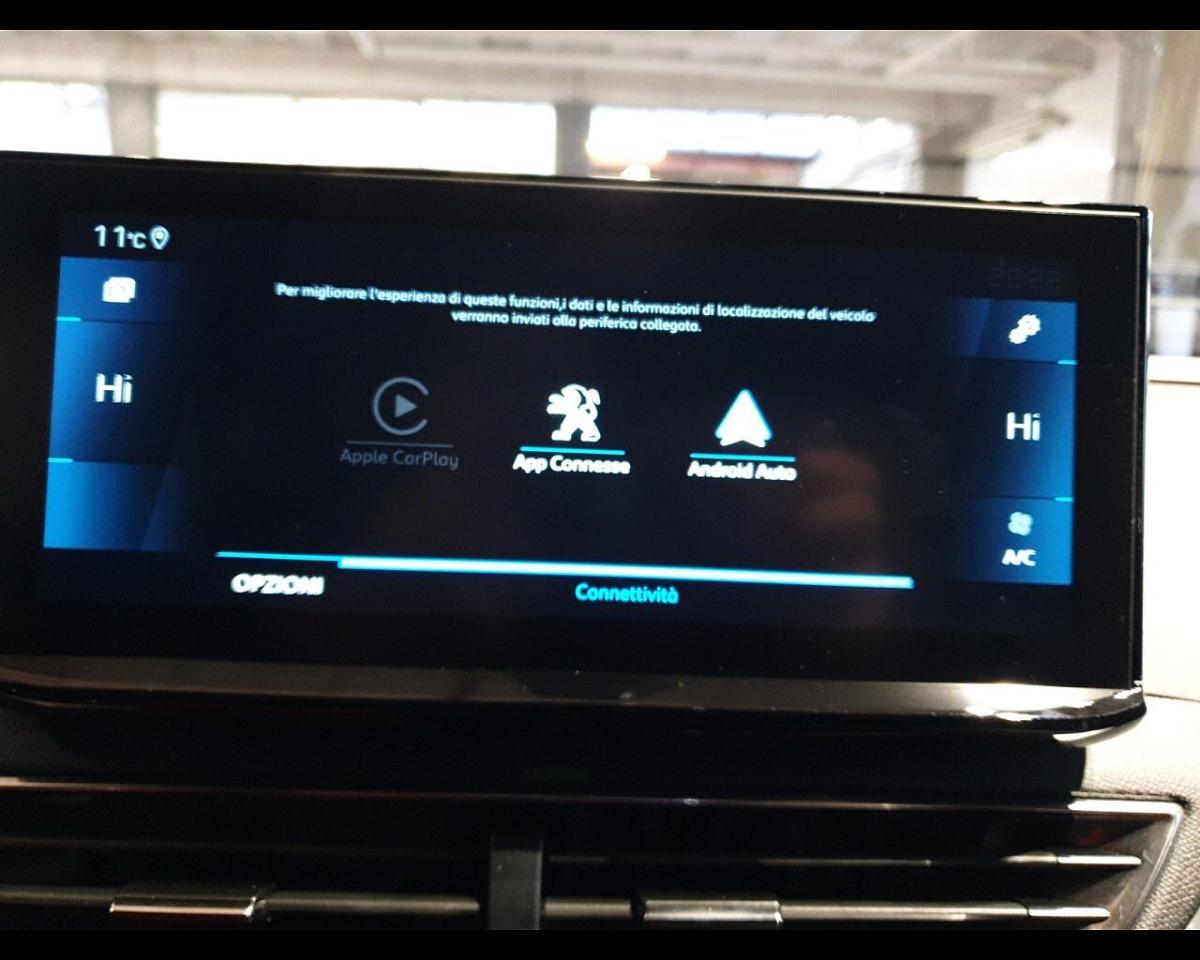 Peugeot Peugeot 5008 usata 8