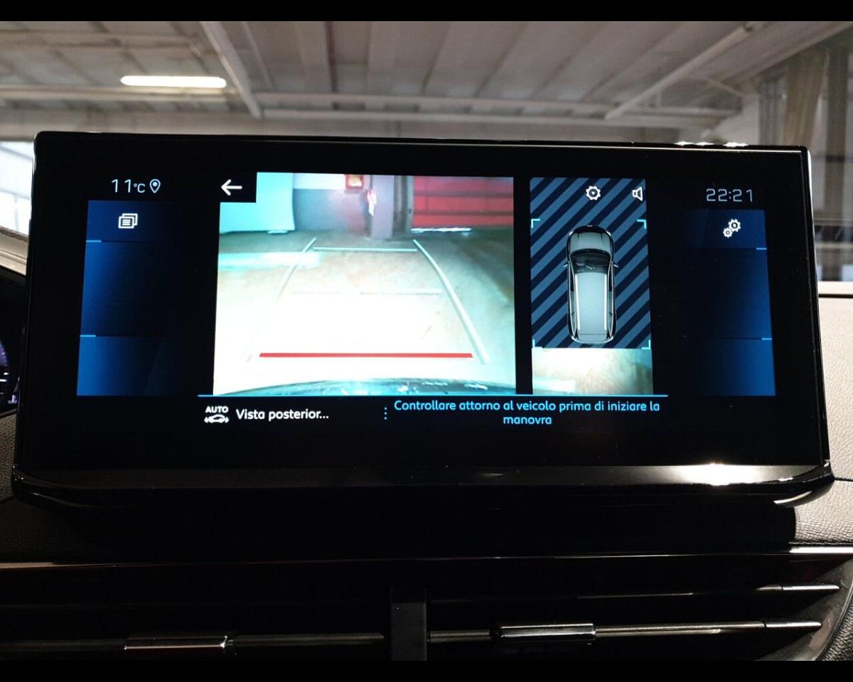 Peugeot Peugeot 5008 usata 20