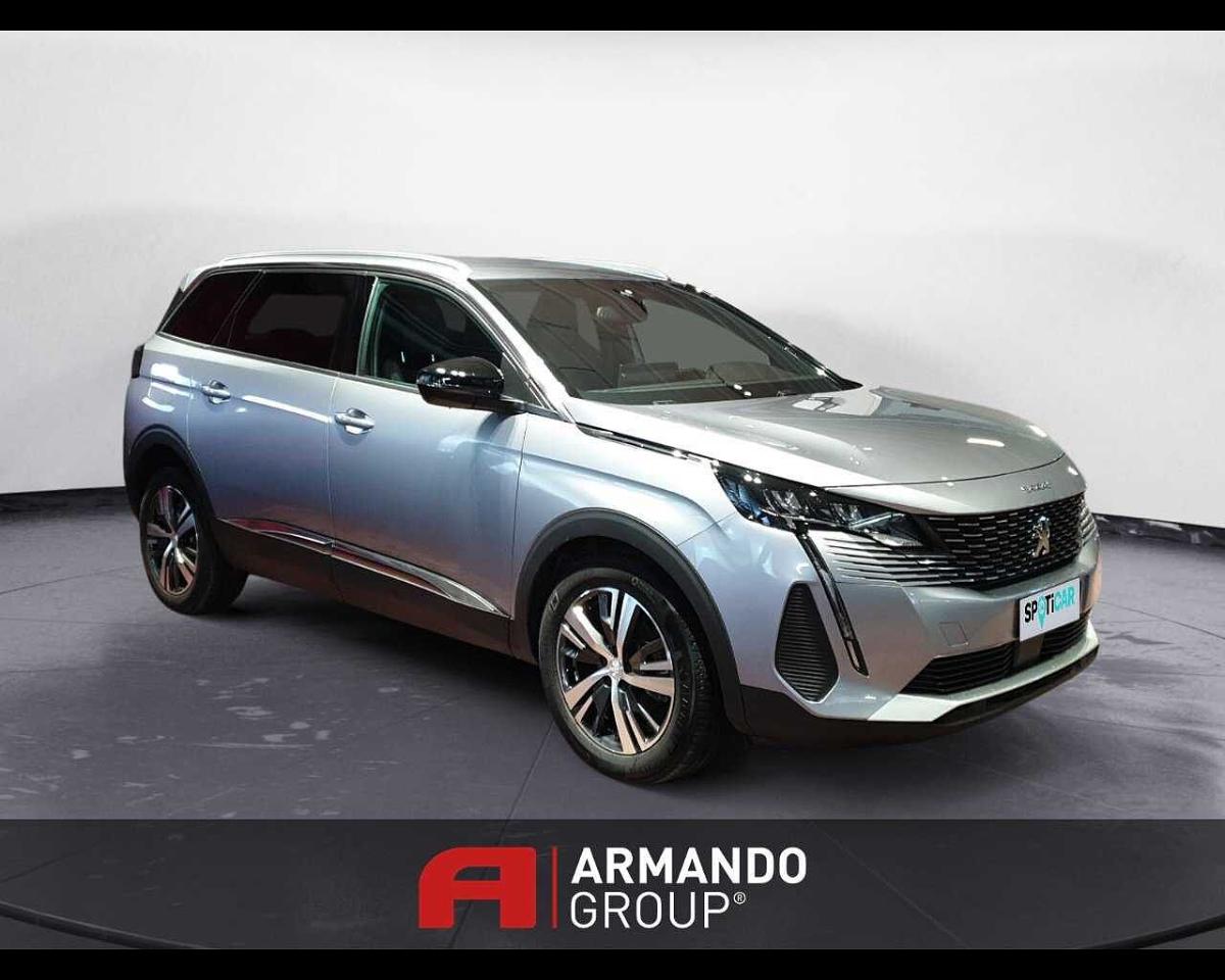 Peugeot Peugeot 5008 usata 22