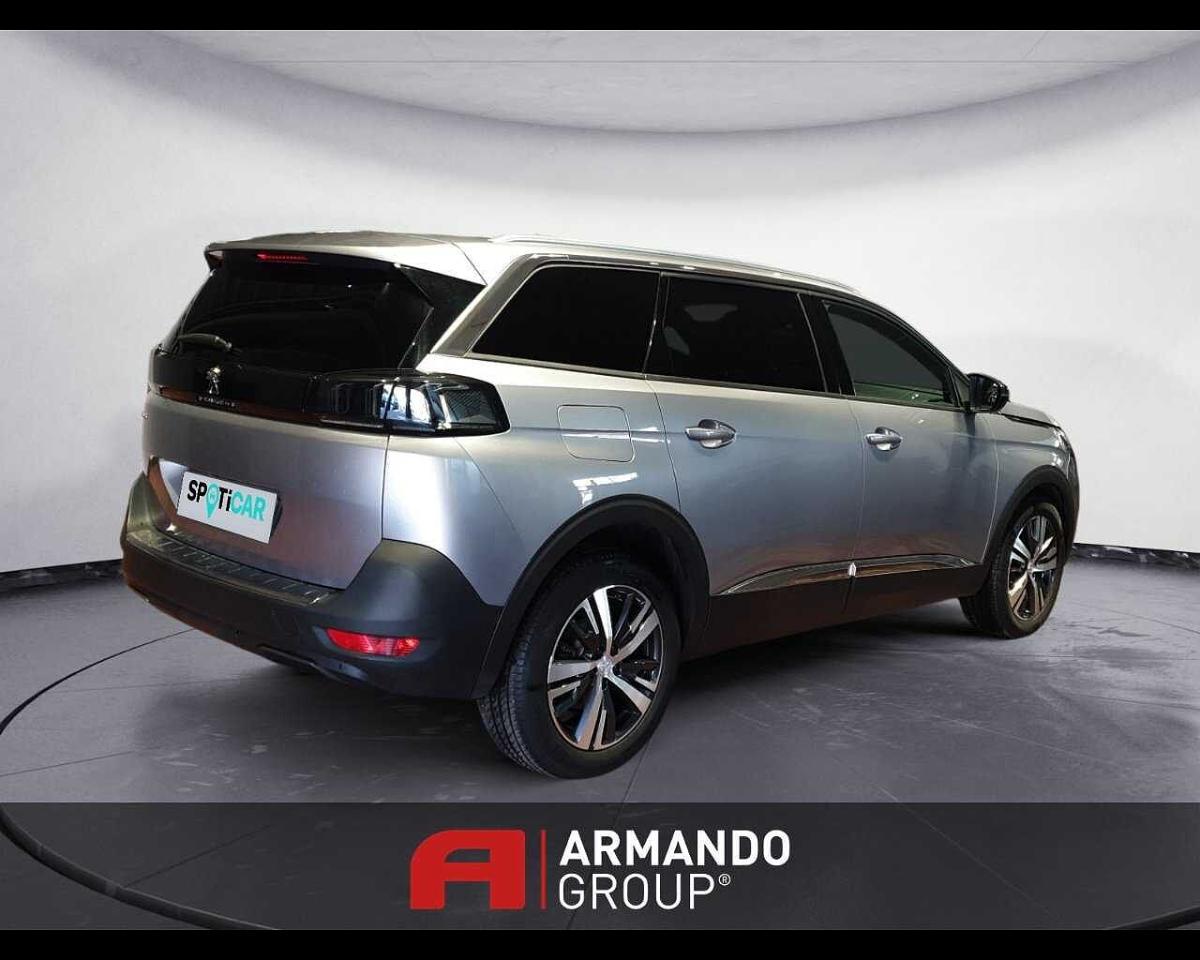 Peugeot Peugeot 5008 usata 25