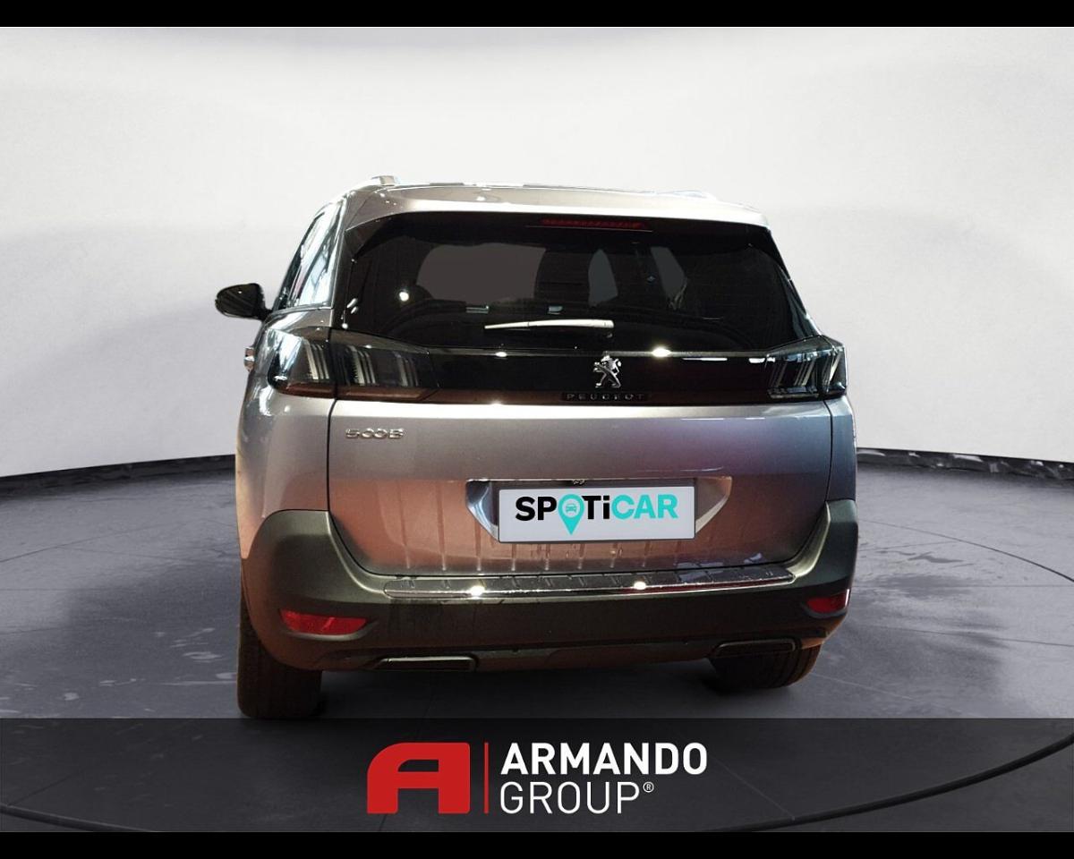 Peugeot Peugeot 5008 usata 26