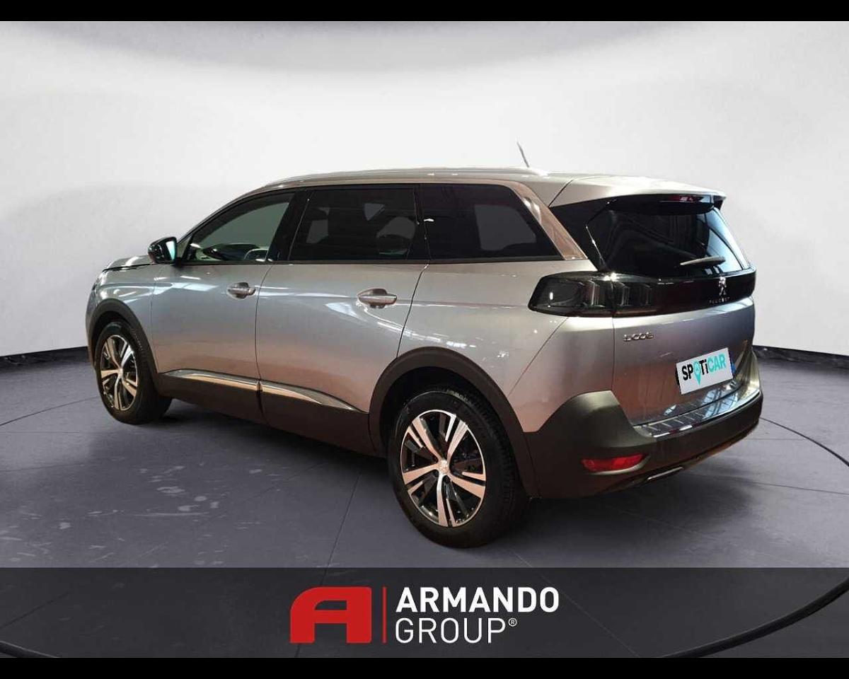 Peugeot Peugeot 5008 usata 28