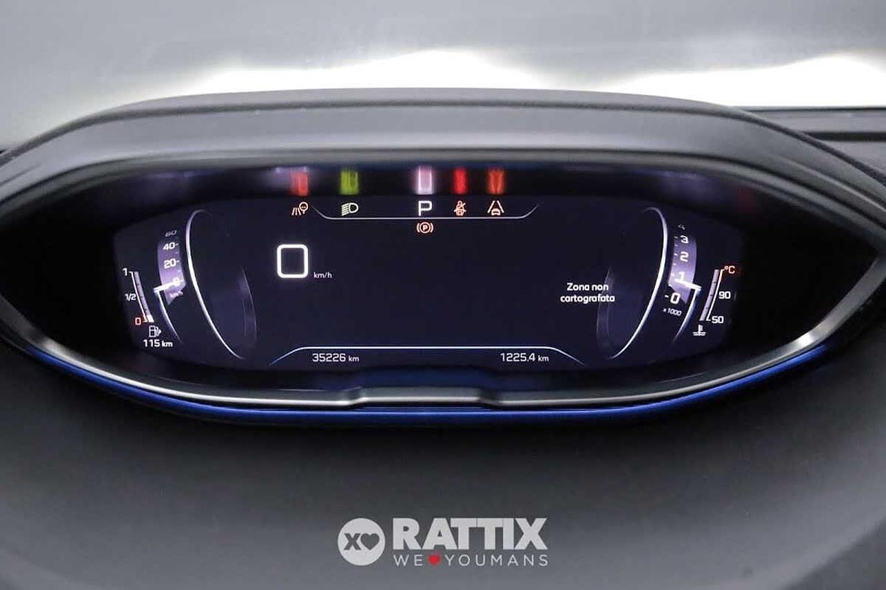 Peugeot Peugeot 5008 usata 9