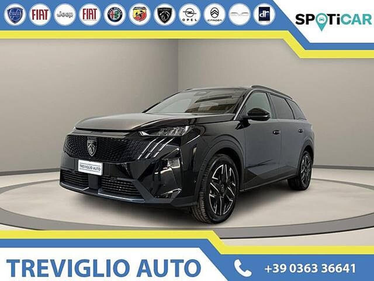 Peugeot Peugeot 5008 5008 Hybrid 145 e-DCS6 Allure