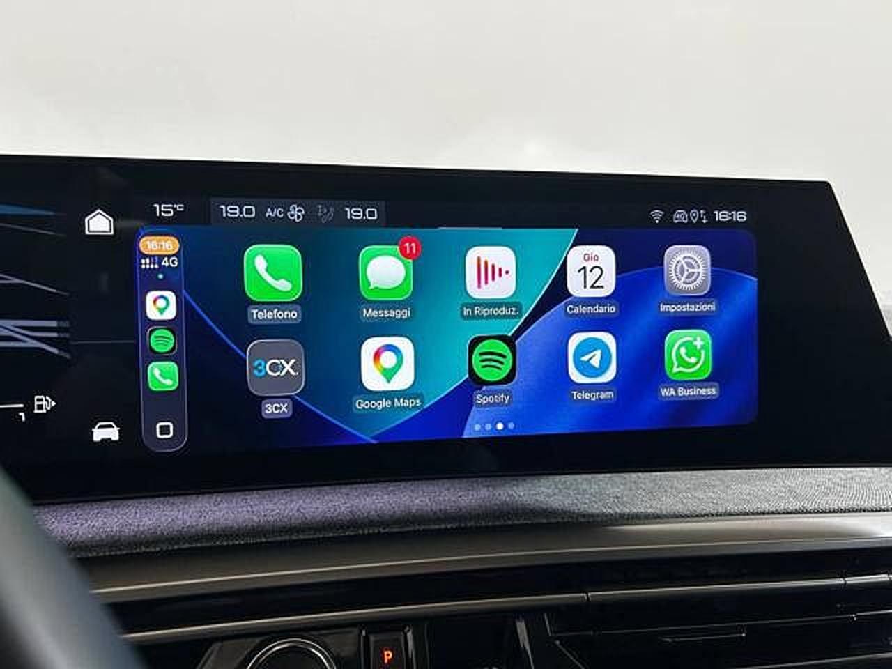 Peugeot Peugeot 5008 usata 10