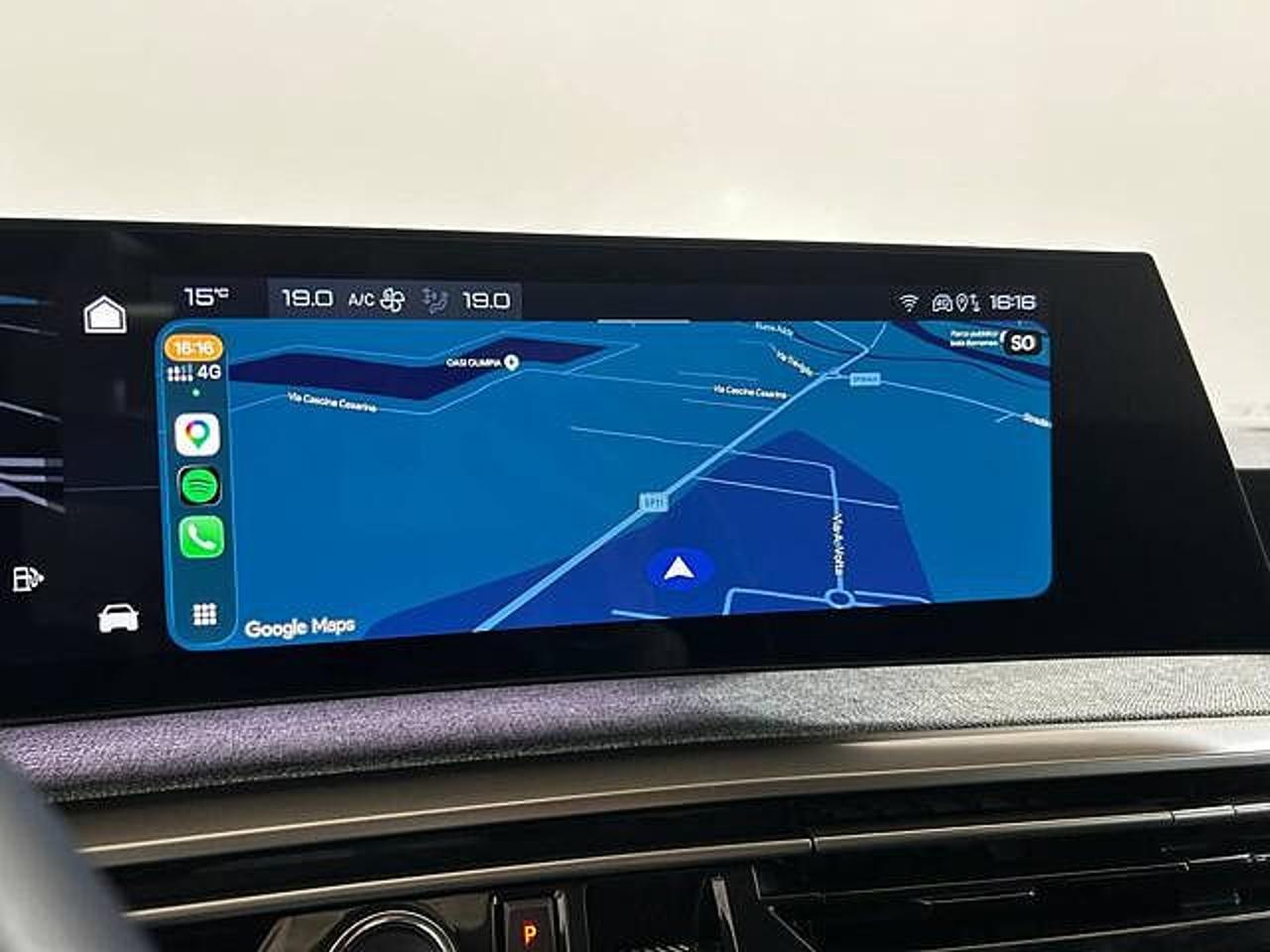 Peugeot Peugeot 5008 usata 12