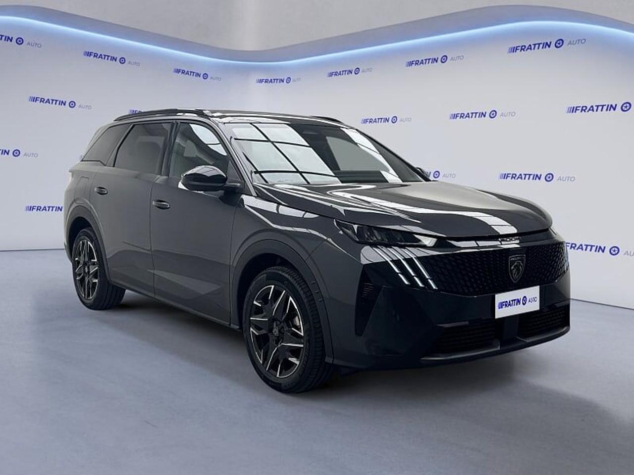 Peugeot Peugeot 5008 usata 11