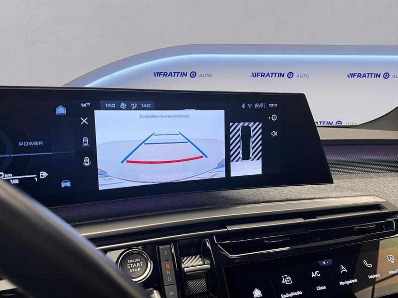 Peugeot Peugeot 5008 usata 6