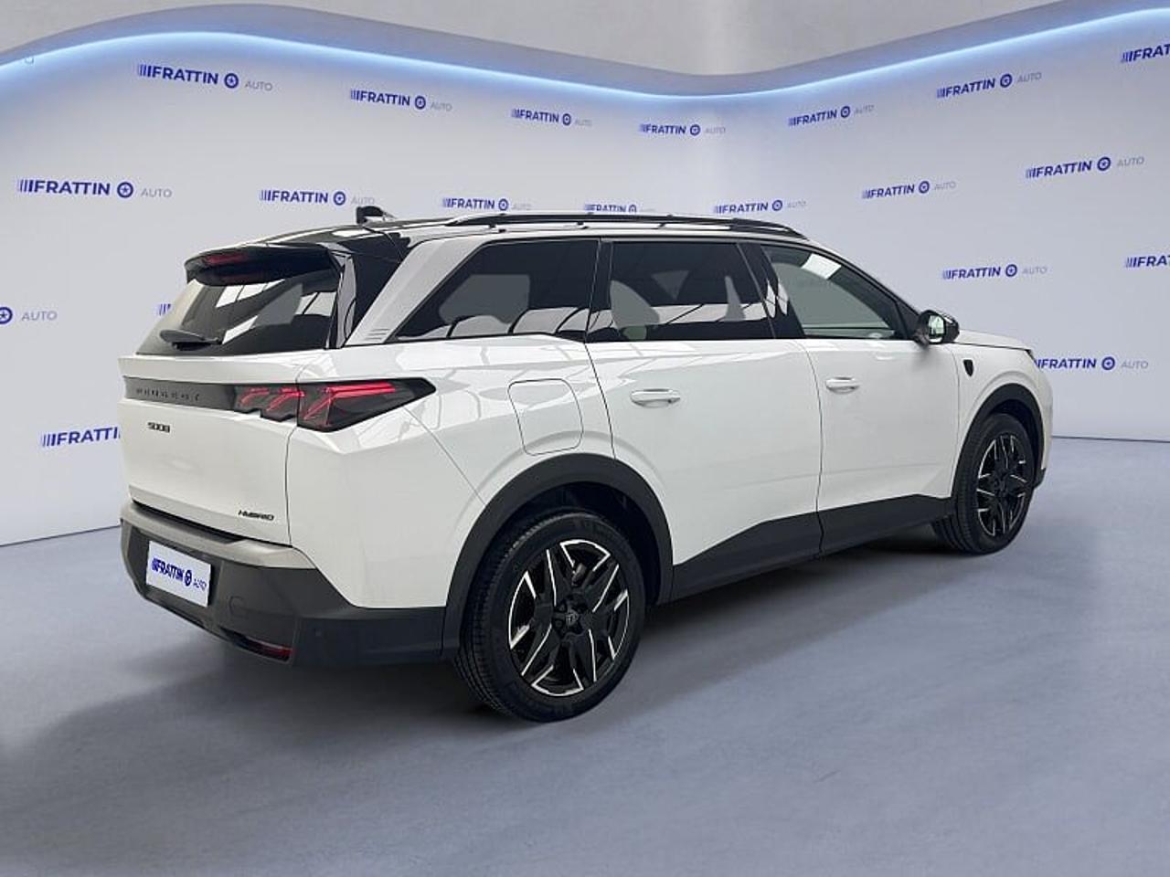 Peugeot Peugeot 5008 usata 17