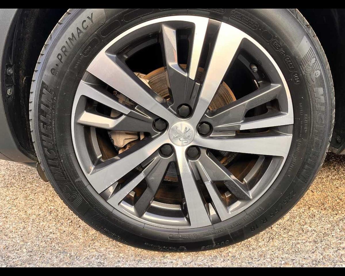 Peugeot Peugeot 5008 usata 1
