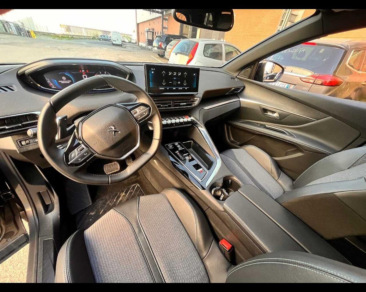 Peugeot Peugeot 5008 usata 5