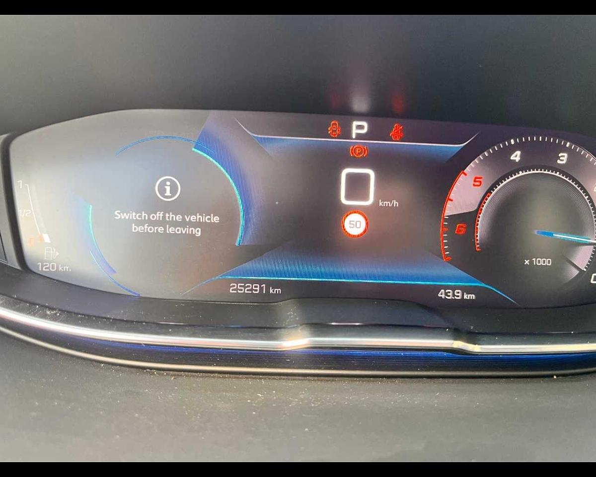 Peugeot Peugeot 5008 usata 6