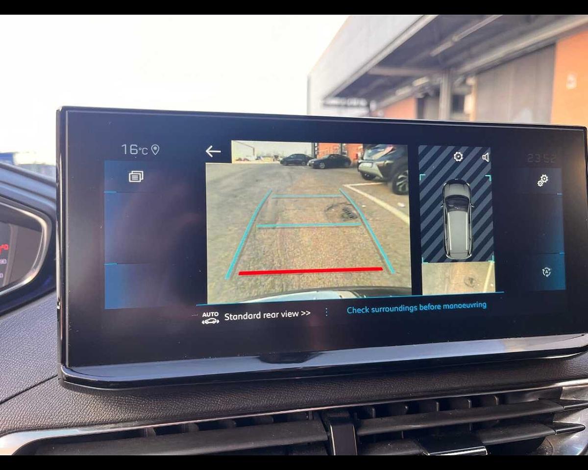 Peugeot Peugeot 5008 usata 8