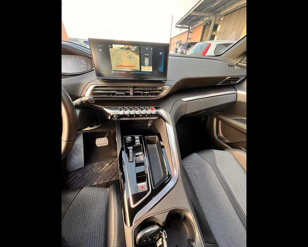 Peugeot Peugeot 5008 usata 9