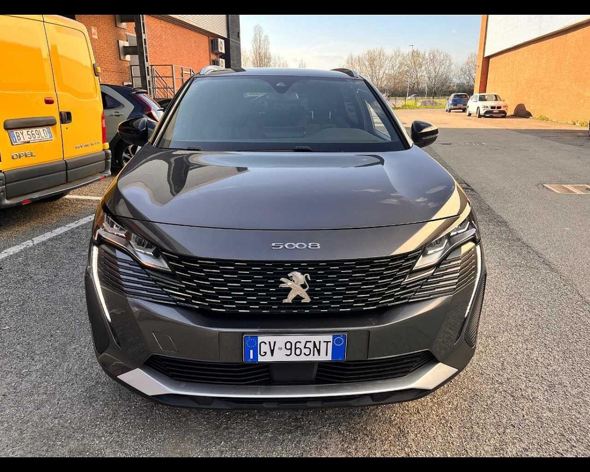 Peugeot Peugeot 5008 usata 10