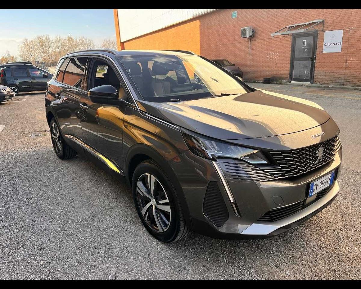 Peugeot Peugeot 5008 usata 11