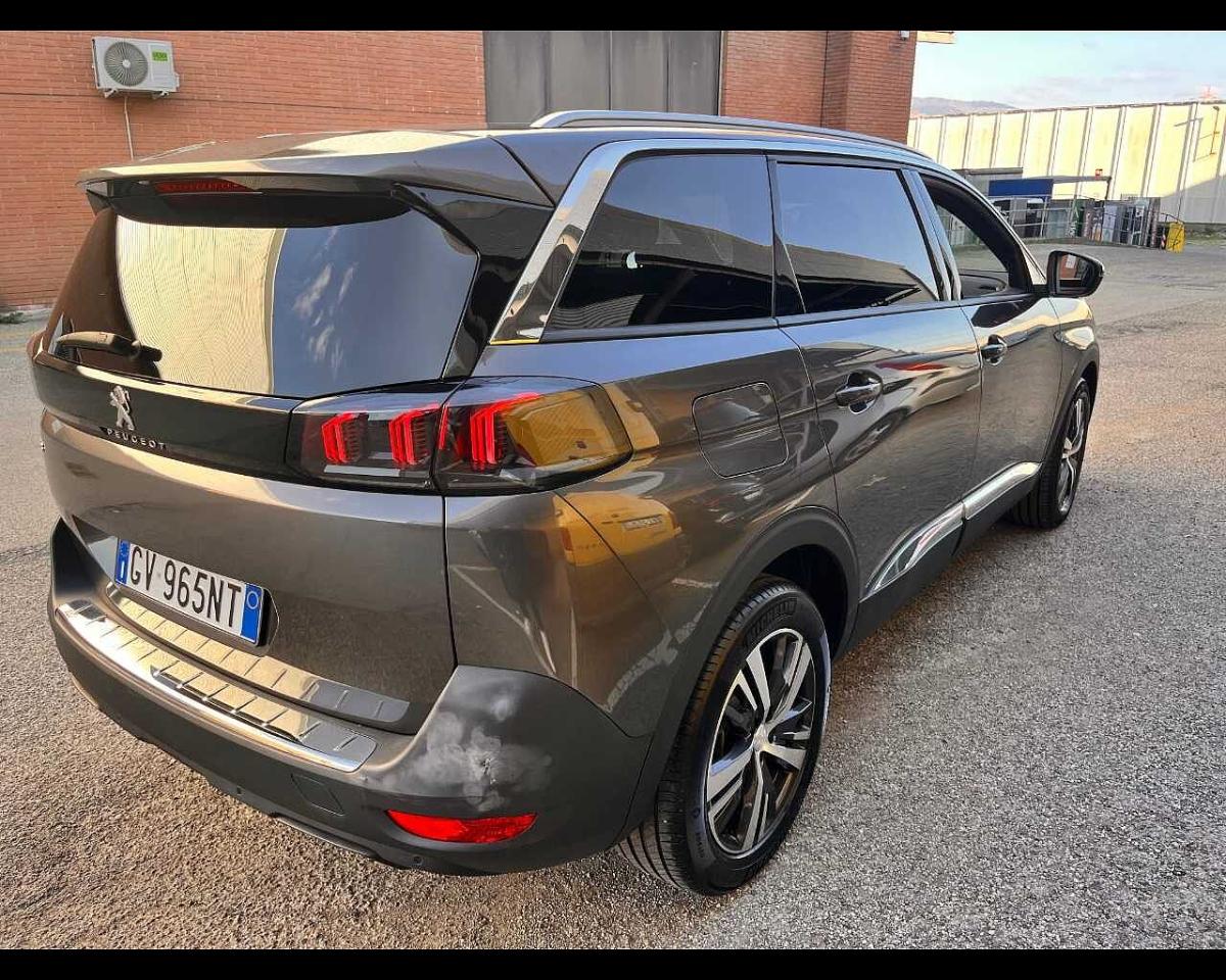 Peugeot Peugeot 5008 usata 12