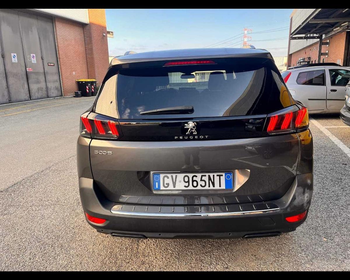 Peugeot Peugeot 5008 usata 13