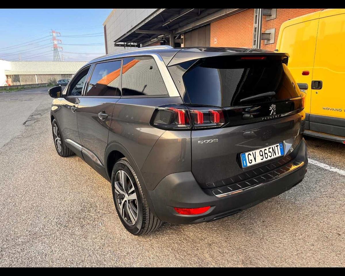 Peugeot Peugeot 5008 usata 14