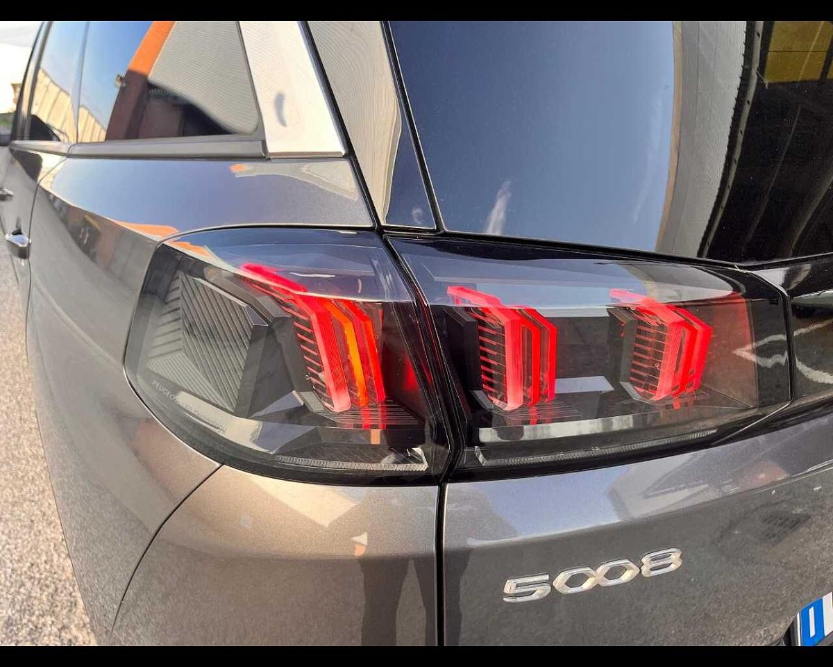 Peugeot Peugeot 5008 usata 16
