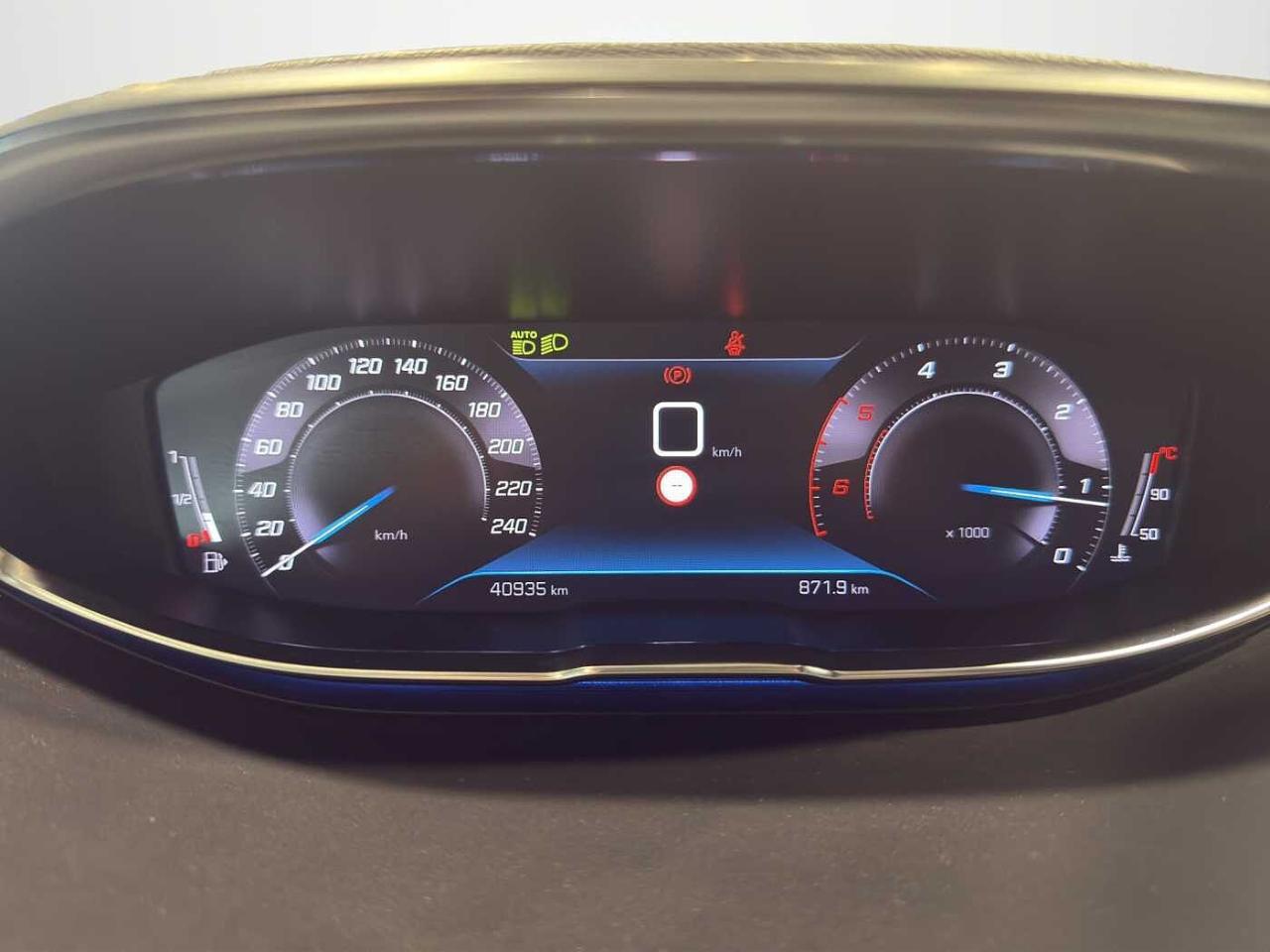 Peugeot Peugeot 5008 usata, con Vetri Oscurati