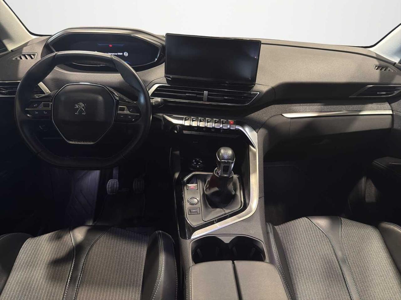 Peugeot Peugeot 5008 usata 3