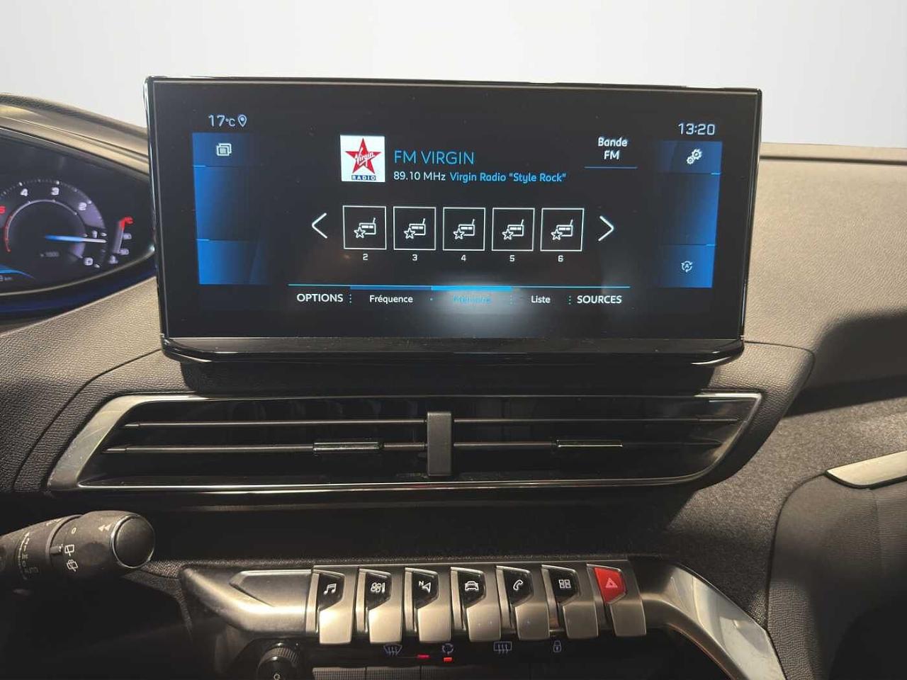 Peugeot Peugeot 5008 usata 5