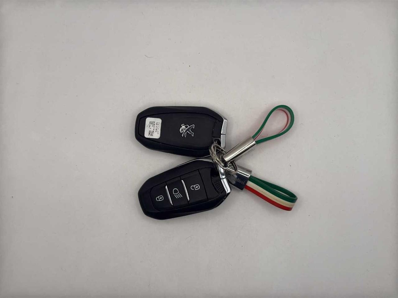 Peugeot Peugeot 5008 usata 15