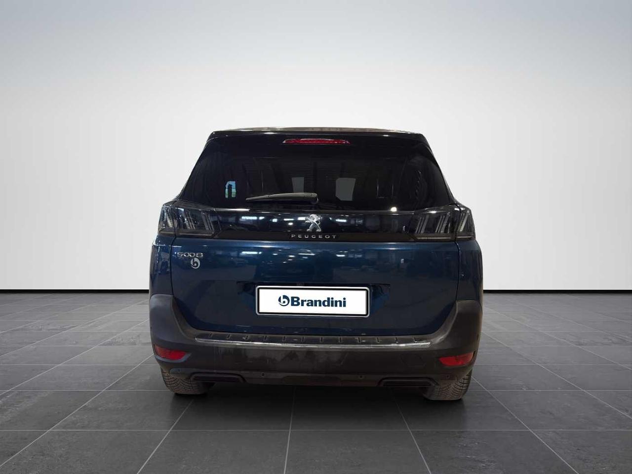 Peugeot Peugeot 5008 usata 21