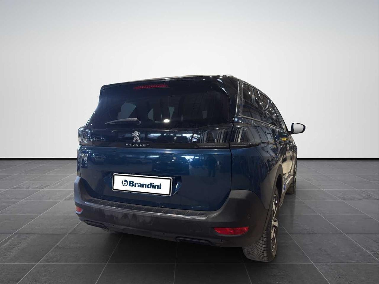 Peugeot Peugeot 5008 usata 22