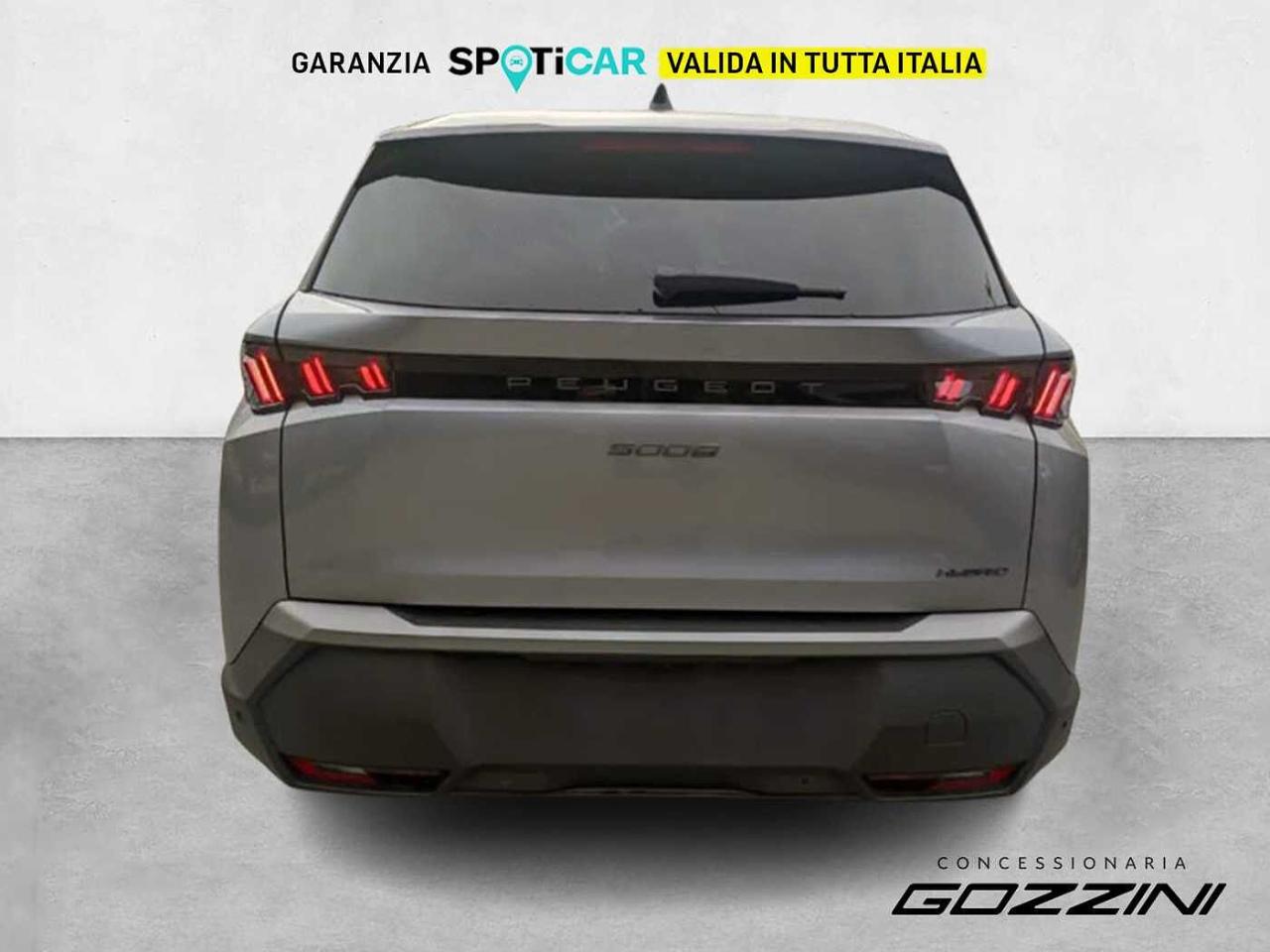 Peugeot Peugeot 5008 usata, con Xenon-led