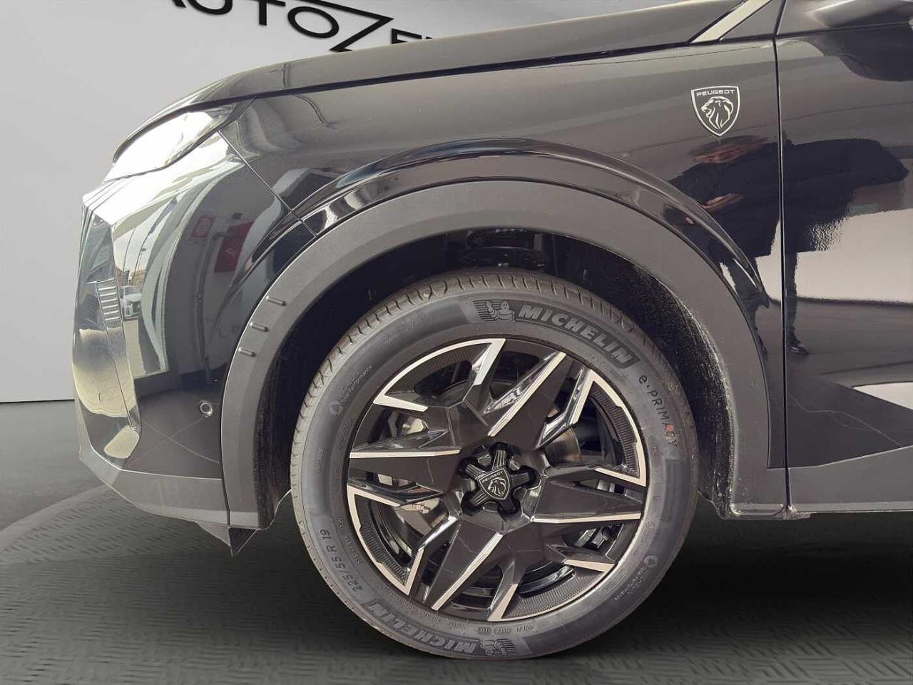 Peugeot Peugeot 5008 usata, con Isofix