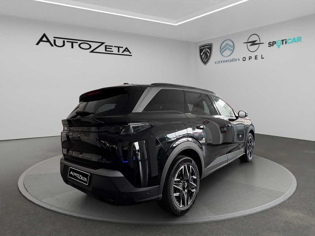 Peugeot Peugeot 5008 usata 9