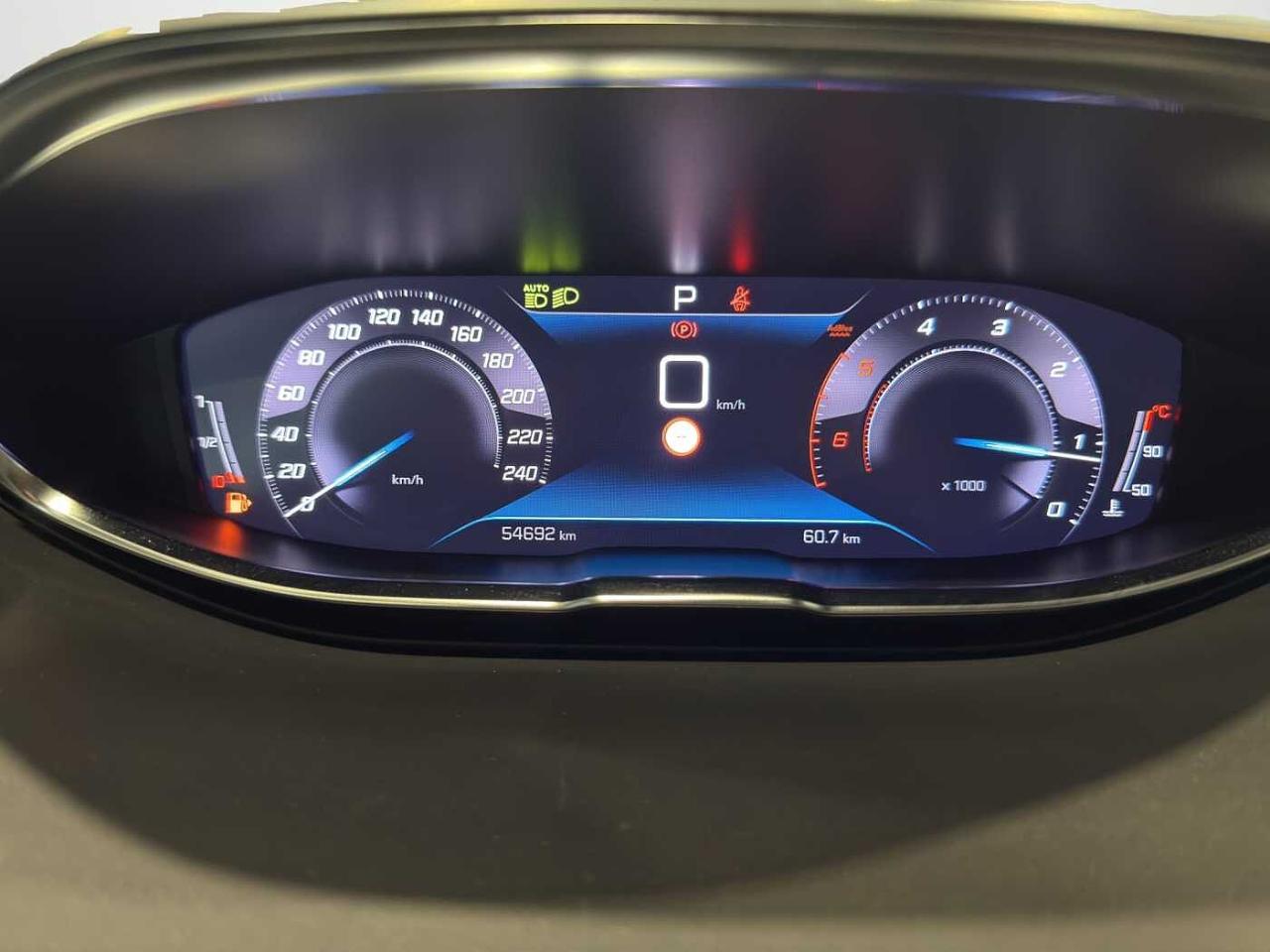 Peugeot Peugeot 5008 usata, con Vetri Oscurati