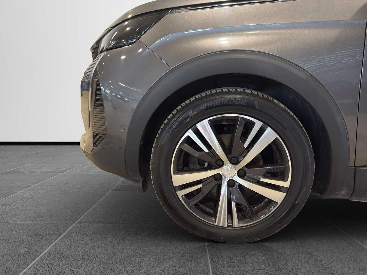 Peugeot Peugeot 5008 usata 10