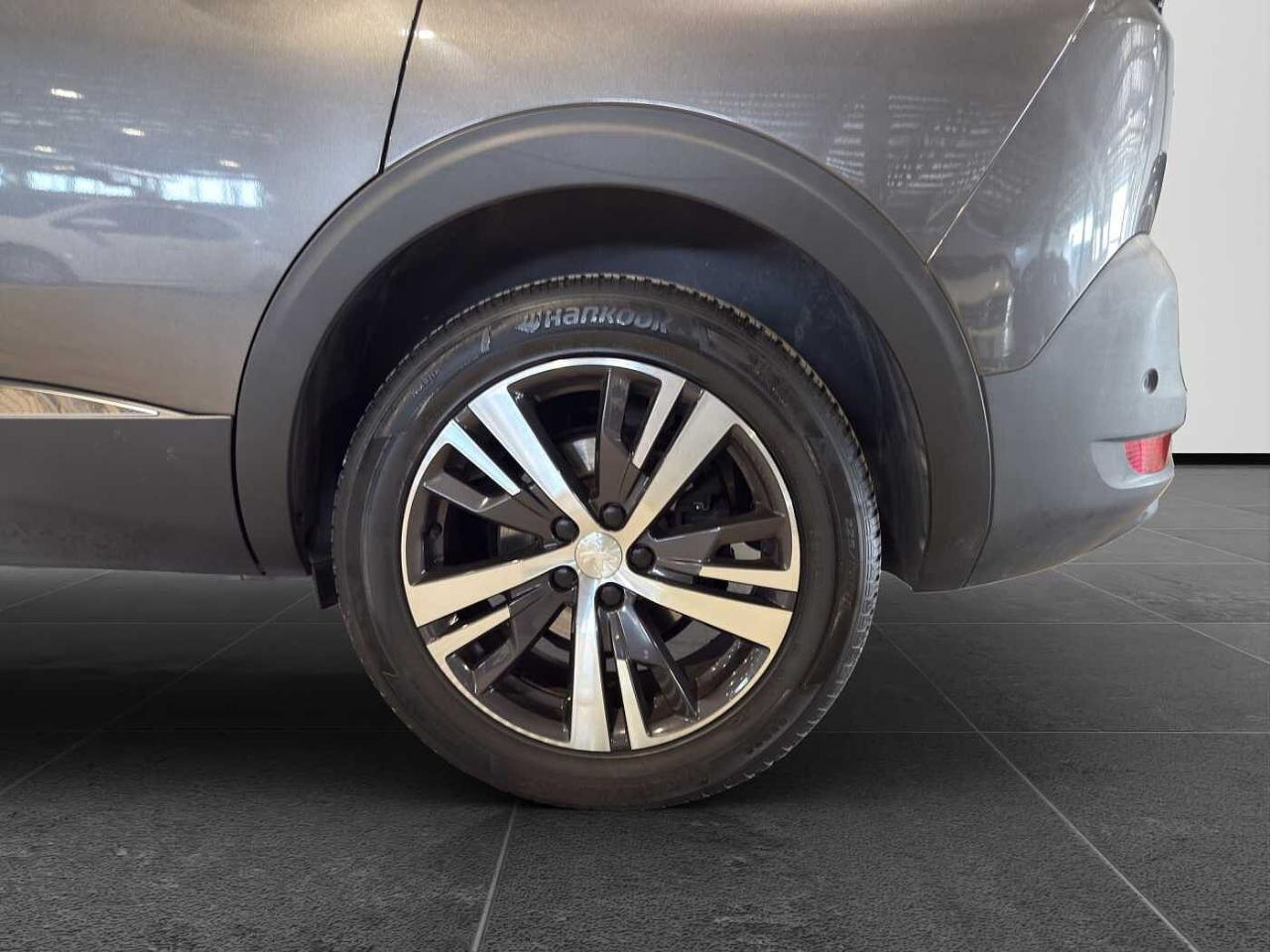 Peugeot Peugeot 5008 usata 12