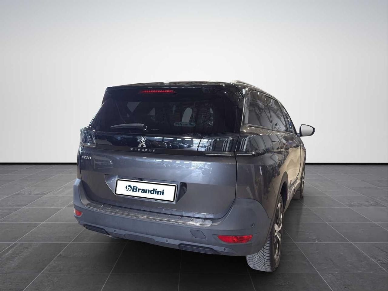 Peugeot Peugeot 5008 usata 21