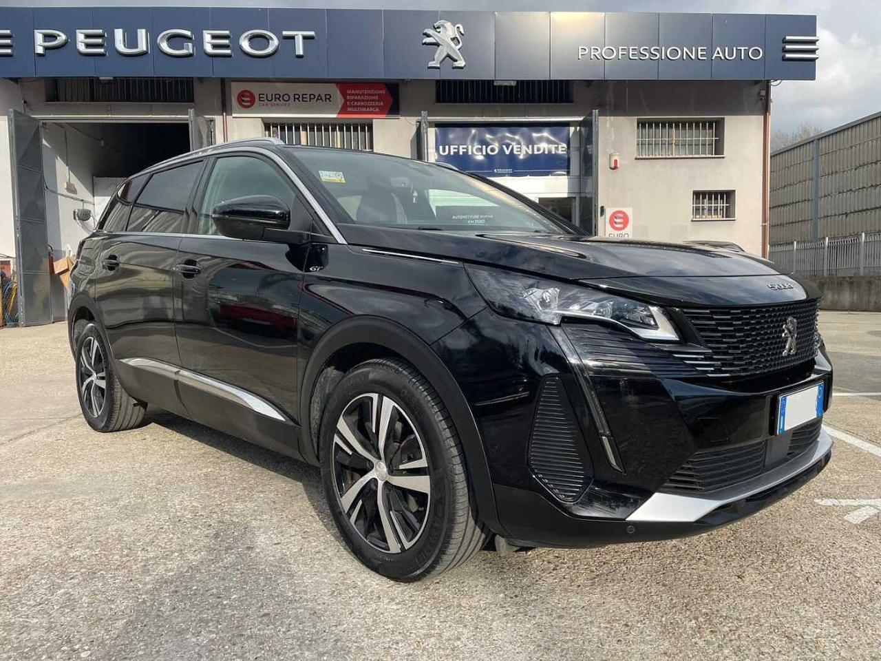 Peugeot Peugeot 5008 usata 7