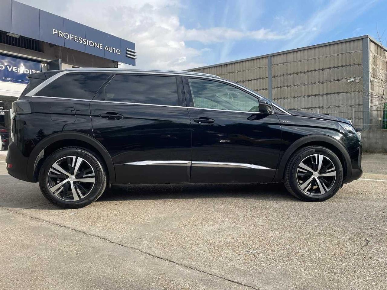 Peugeot Peugeot 5008 usata 8