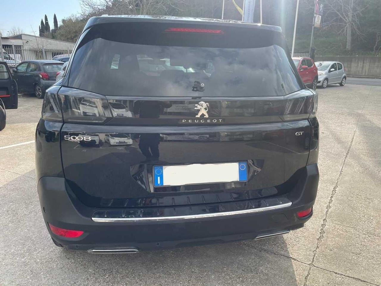 Peugeot Peugeot 5008 usata 10