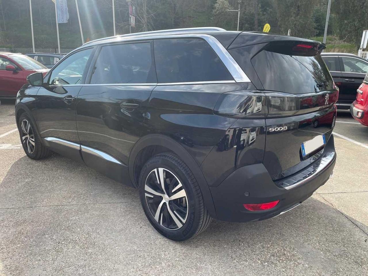Peugeot Peugeot 5008 usata 11