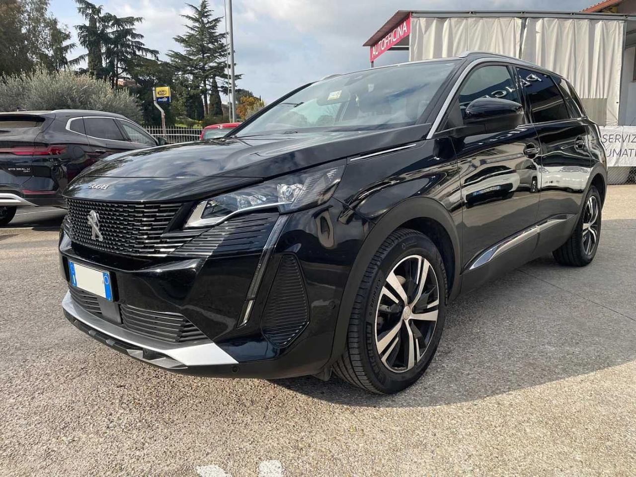 Peugeot Peugeot 5008 usata 13