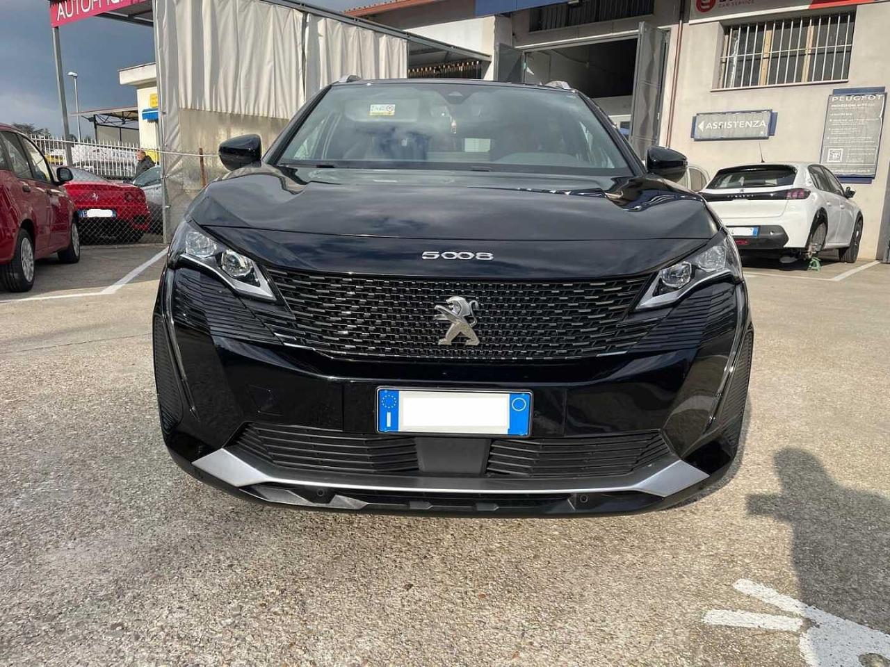Peugeot Peugeot 5008 usata 14