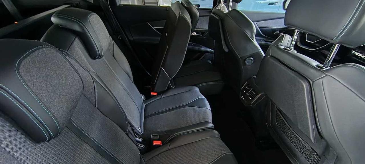 Peugeot Peugeot 5008 usata, con Vetri Oscurati