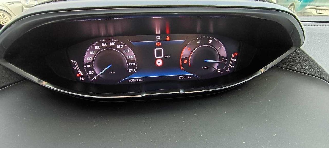 Peugeot Peugeot 5008 usata 8