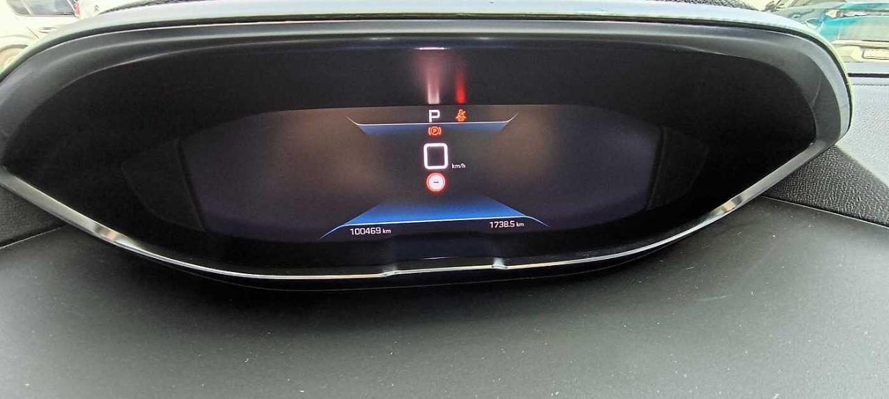 Peugeot Peugeot 5008 usata 9