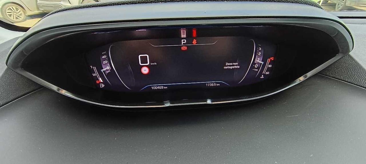 Peugeot Peugeot 5008 usata 10